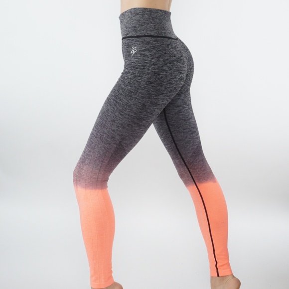 Pants - Dry Fit Ombre Leggings